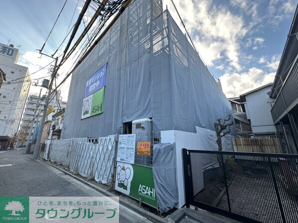 スクエア日興の物件外観写真